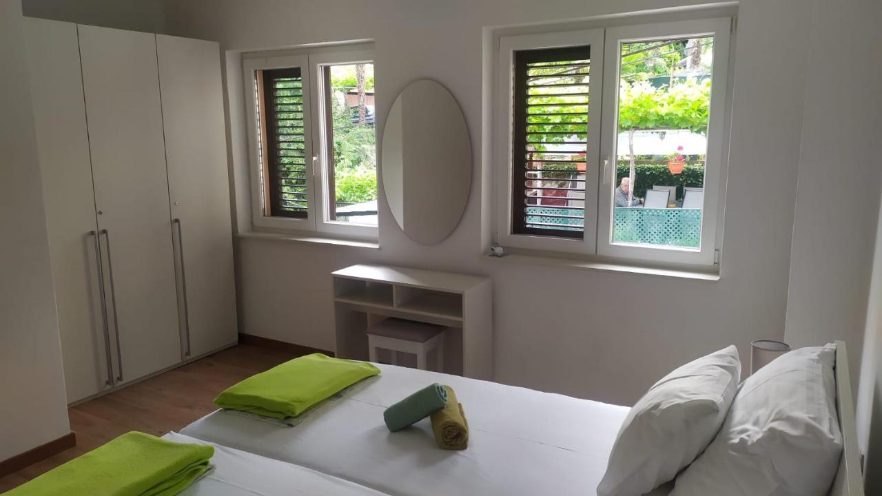 Vacation Home Abbázia Kültér fotó