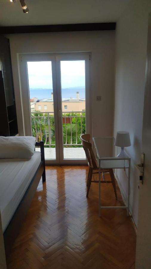 Vacation Home Abbázia Kültér fotó