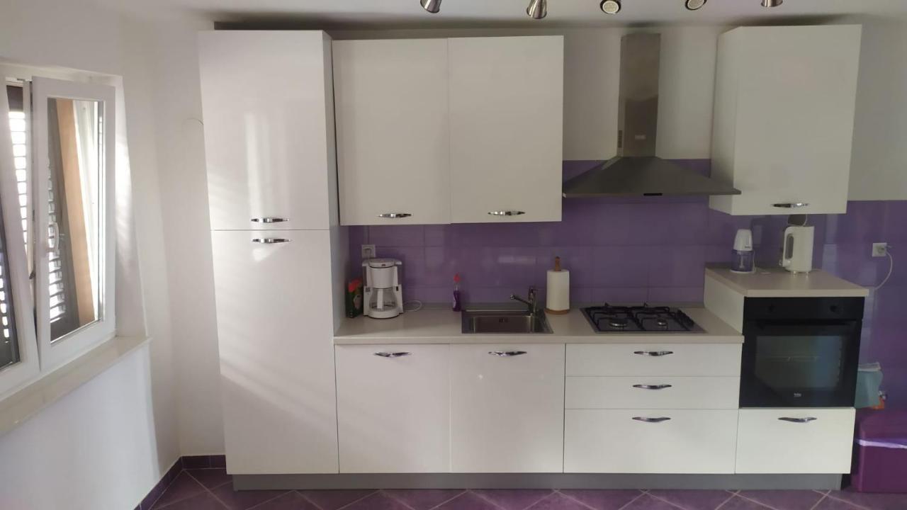 Vacation Home Abbázia Kültér fotó