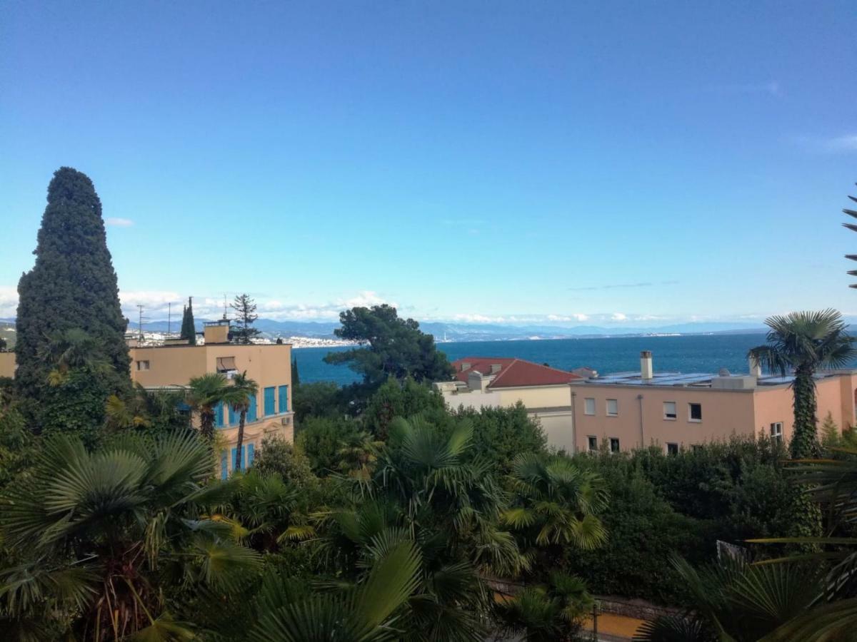 Vacation Home Abbázia Kültér fotó
