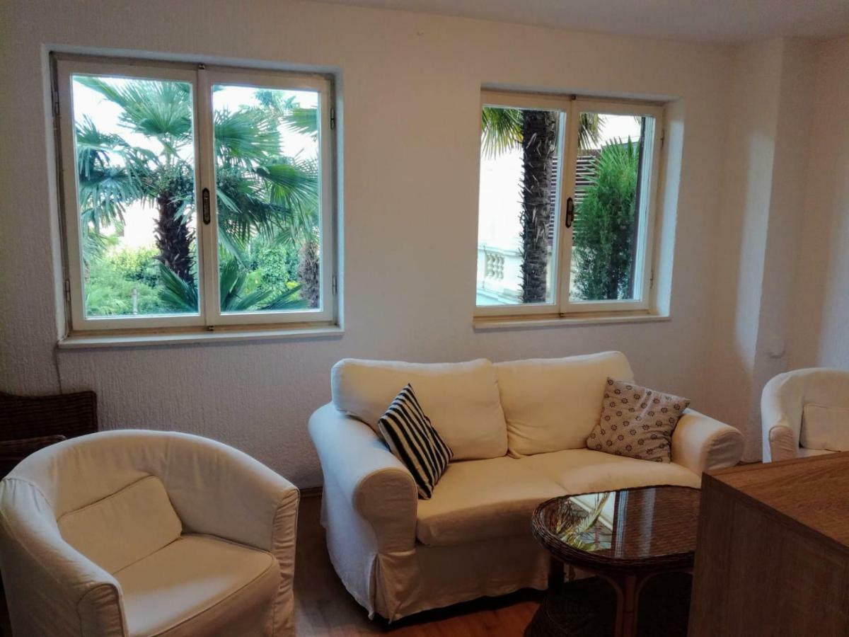 Vacation Home Abbázia Kültér fotó